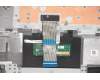 Lenovo 5CB1D03715 Tastatur inkl. Topcase ASM_BUL L81W1 NFPPGLIPC