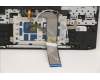 Lenovo 5CB1D04593 Tastatur inkl. Topcase ASM_SLV C 82K1
