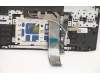 Lenovo 5CB1D04602 Tastatur inkl. Topcase ASM_GRE C 82K1 RGB
