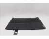 Lenovo 5CB1D04603 Tastatur inkl. Topcase ASM_EURO ENG C 82K1 RGB