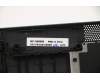 Lenovo 5CB1D04882 C-Cover with keyboard,German,Abyss Blue,Non_Fingerprint