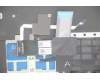 Lenovo 5CB1D04920 Tastatur inkl. TopcaseASM NORDIC L 82M7 NFP IG