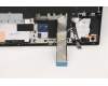 Lenovo 5CB1D05026 C-Cover with keyboard,English,Phantom Blue,RGB Backlight
