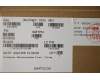 Lenovo 5CB1D05039 Tastatur inkl. Topcase ASM_ITA L82JH BU RGB