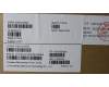 Lenovo 5CB1D05052 Tastatur inkl. Topcase ASM_UKR L82JH BU RGB