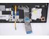 Lenovo 5CB1D05061 Tastatur inkl. Topcase ASM_UK L82JH BU WH