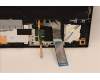 Lenovo 5CB1D05074 Tastatur inkl. Topcase ASM_LA SPA L82JH BU WH