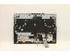 Lenovo 5CB1D05082 Tastatur inkl. Topcase ASM_TC L82JH BU WH
