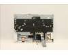 Lenovo 5CB1D05103 Tastatur inkl. Topcase ASM_ITA L82JH SG BU