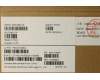 Lenovo 5CB1D05112 C-Cover with keyboard,Switzerland,Storm Grey,Blue Backlight