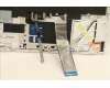 Lenovo 5CB1D05112 C-Cover with keyboard,Switzerland,Storm Grey,Blue Backlight