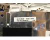 Lenovo 5CB1D05112 C-Cover with keyboard,Switzerland,Storm Grey,Blue Backlight