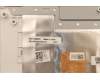 Lenovo 5CB1D05114 Tastatur inkl. Topcase ASM_TC L82JH SG BU