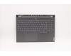 Lenovo 5CB1D05134 Tastatur inkl. Topcase schweiz L82K6 GY
