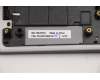 Lenovo 5CB1D05134 Tastatur inkl. Topcase schweiz L82K6 GY