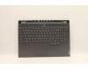 Lenovo 5CB1D05135 Tastatur inkl. Topcase ASM_TC L82K6 GY
