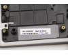 Lenovo 5CB1D05141 Tastatur inkl. Topcase ASM_CZE/SLK L82K6 GY