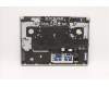 Lenovo 5CB1D05144 Tastatur inkl. Topcase ASM_BEL L82K6 GY