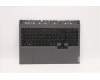 Lenovo 5CB1D05232 Tastatur inkl. TopcaseASMCZE/SLKL82JDSGw/RGBWRF