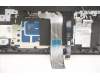 Lenovo 5CB1D05248 Tastatur inkl. TopcaseASM_NORDICL82JDSGw/RGBWRF