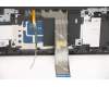 Lenovo 5CB1D05402 Tastatur inkl. Topcase ASM_ITA L82JD SGw/WHWRF