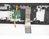 Lenovo 5CB1D05410 Tastatur inkl. Topcase spanisch L82JD SGw/WHWRF
