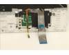 Lenovo 5CB1D05434 C-Cover with keyboard,Italian,Blue Backlight