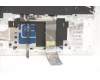 Lenovo 5CB1D05440 Tastatur inkl. Topcase ASM_RUS L82JD STw/BUWRF