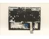 Lenovo 5CB1D09638 Tastatur inkl. TopcaseASM_NORDICL82JFSGw/RGBWRF