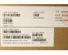 Lenovo 5CB1D09643 Tastatur inkl. Topcase schweiz L82JFSGw/RGBWRF