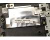Lenovo 5CB1D09643 Tastatur inkl. Topcase schweiz L82JFSGw/RGBWRF
