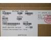 Lenovo 5CB1D10481 Tastatur inkl. Topcase deutsch L82JF SGw/WHWRF