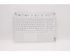 Lenovo 5CB1D10513 Tastatur inkl. Topcase deutsch L82JF STw/BUWRF