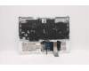 Lenovo 5CB1D10513 Tastatur inkl. Topcase deutsch L82JF STw/BUWRF