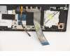 Lenovo 5CB1D10939 Tastatur inkl. Topcase ASM_FRA L82JK BU WH