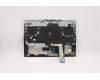 Lenovo 5CB1D12342 Tastatur inkl. Topcase ASM_JPN L82JK BU WH