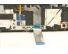 Lenovo 5CB1D12346 Tastatur inkl. Topcase ASM_POR L82JK BU WH