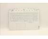 Lenovo 5CB1D12375 Tastatur inkl. Topcase ASM_KOR L82JK SG BU