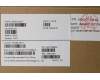 Lenovo 5CB1D12377 Tastatur inkl. Topcase ASM_NORDIC L82JK SG BU