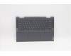 Lenovo 5CB1D12400 Tastatur inkl. Topcase ASM_GRE L82N7 SG