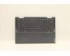 Lenovo 5CB1D12419 Tastatur inkl. Topcase ASM_ARA L82N7 SG