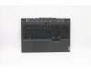 Lenovo 5CB1D12461 Tastatur inkl. Topcase ASM_CZE/SLK L82NL HY56F