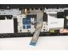 Lenovo 5CB1D20038 Tastatur inkl. Topcase schweiz L82JM PHA_BU