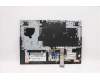 Lenovo 5CB1D20058 C-Cover with keyboard,Hebrew,Phantom Blue