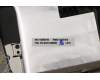 5CB1D20065 Lenovo COVER Upper Case ASM_NORDICL82JN PHA_BU