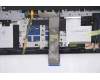 Lenovo 5CB1D20069 Tastatur inkl. Topcase spanisch L82JN PHA_BU