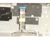 Lenovo 5CB1D22358 Tastatur inkl. TopcaseASM_EURO ENG C21A5 MGNBL