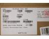 Lenovo 5CB1D33490 C-Abdeckung mit Tastatur, Englisch (US, Euro), grau, Ohne_Hintergrundbeleuchtung