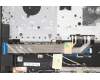 Lenovo 5CB1D33491 Tastatur inkl. Topcase ASM_ENG L82M8 GY NBL