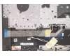 Lenovo 5CB1D33492 Tastatur inkl. Topcase ASM_FRA L82M8 GY NBL